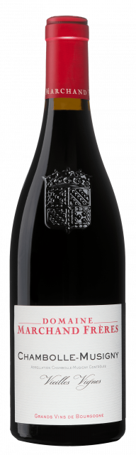 Domaine Marchand Freres, AOP Chambolle-Musigny, Vieilles Vignes, Red