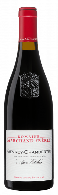 Domaine Marchand Freres, AOP Gevrey-Chambertin, Aux Etelois, Red