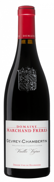 Domaine Marchand Freres, AOP Gevrey-Chambertin, Vieilles Vignes, Red