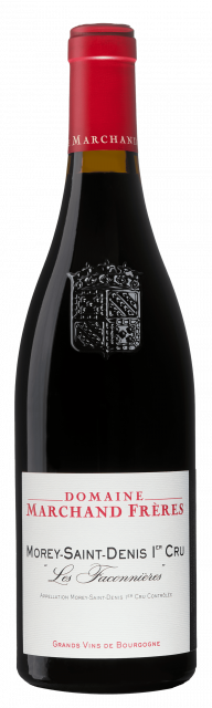 Domaine Marchand Freres, AOP Morey-Saint-Denis Premier Cru Les Faconnières, Red