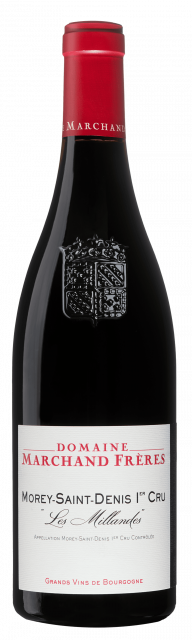 Domaine Marchand Freres, AOP Morey-Saint-Denis Premier Cru Les Millandes, Red