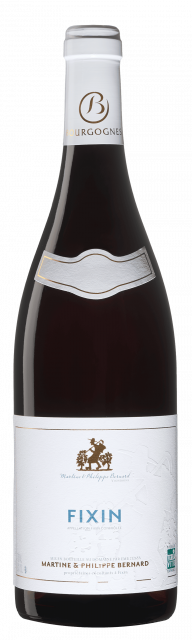 Domaine Martine Et Philippe Bernard, AOP Fixin, Red