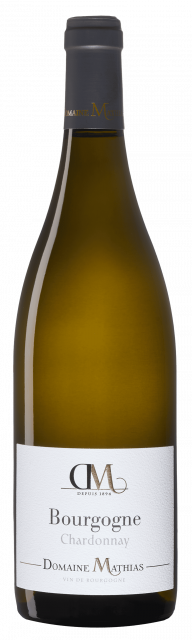 Domaine Mathias, AOP Bourgogne Chardonnay, White