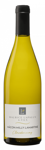 Domaine Maurice Lapalus Et Fils, AOP Mâcon Milly-Lamartine, White
