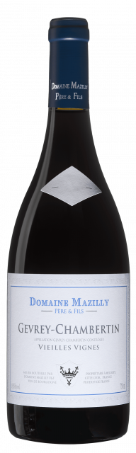 Domaine Mazilly Pere Et Fils, AOP Gevrey-Chambertin, Vieilles Vignes, Red