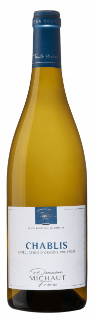 Domaine Michaut Freres, AOP Chablis, White