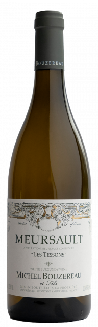 Domaine Michel Bouzereau, AOP Meursault, Les Tessons, White