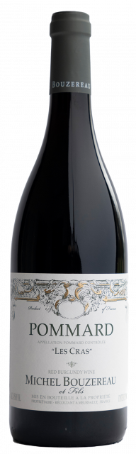 Domaine Michel Bouzereau, AOP Pommard, Les Cras, Red