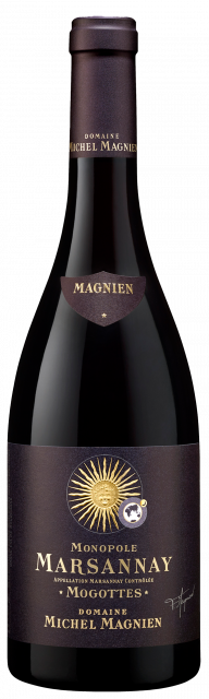 Domaine Michel Magnien, AOP Marsannay, Les Mogottes Monopole, Red