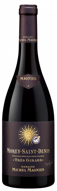 Domaine Michel Magnien, AOP Morey-Saint-Denis, Très Girard, Red