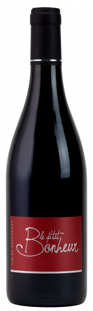 Domaine Pascal Prunier-Bonheur, AOP Côteaux Bourguignons, Le P'tit Bonheur, Red
