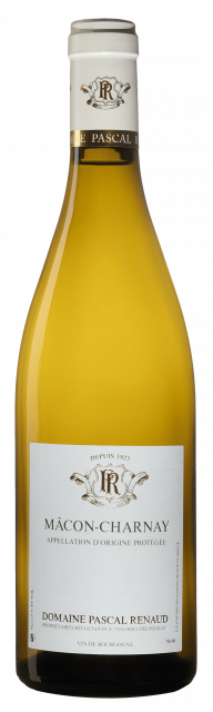 Domaine Pascal Renaud, AOP Mâcon Charnay-lès-Mâcon, Clos de la Tournache Monopole, White