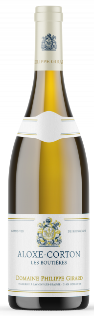 Domaine Philippe Girard, AOP Aloxe-Corton, Les Boutières, White