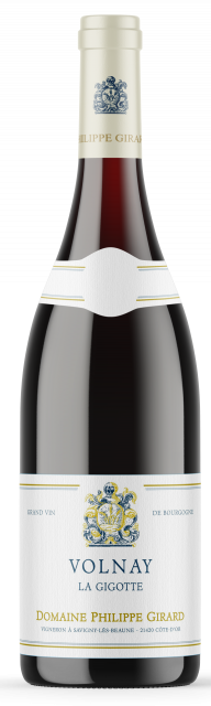 Domaine Philippe Girard, AOP Volnay, La Gigotte, Red