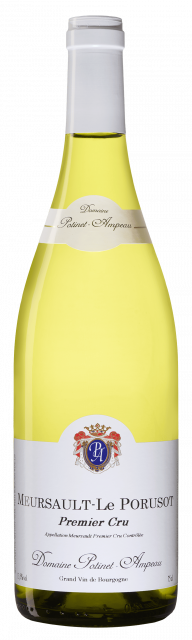 Domaine Potinet Ampeau, AOP Meursault Premier Cru Le Porusot, White
