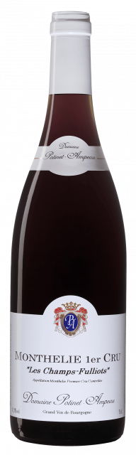 Domaine Potinet Ampeau, AOP Monthélie Premier Cru Les Champs Fulliots, Red