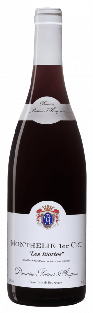 Domaine Potinet Ampeau, AOP Monthélie Premier Cru Les Riottes, Red