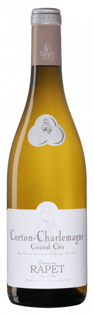 Domaine Rapet Père & Fils, AOP Corton-Charlemagne Grand Cru, White, 2021