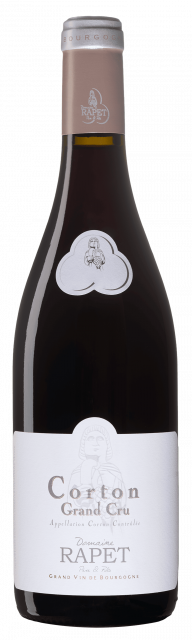 Domaine Rapet Père & Fils, AOP Corton Grand Cru, Red