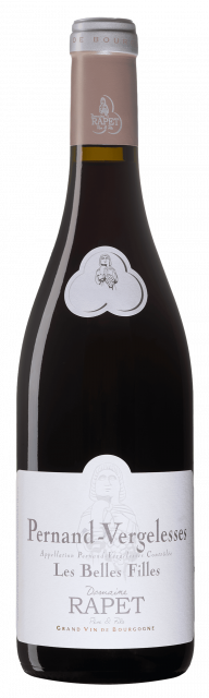 Domaine Rapet Père & Fils, AOP Pernand-Vergelesses, Les Belles Filles, Red
