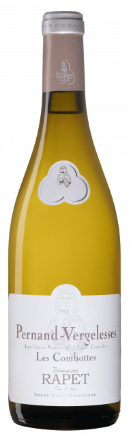 Domaine Rapet Père & Fils, AOP Pernand-Vergelesses, Les Combottes, White