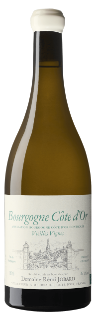 Domaine Remi Jobard, AOP Bourgogne, Côte D'Or Vieilles Vignes, White