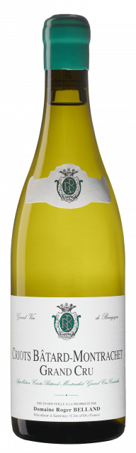 Domaine Roger Belland, AOP Criots-Bâtard-Montrachet Grand Cru, White
