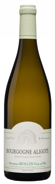 Domaine Rollin Père & Fils, AOP Bourgogne Aligoté, White
