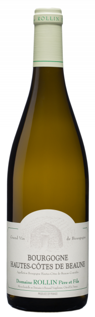 Domaine Rollin Père & Fils, AOP Bourgogne Hautes Côtes de Beaune, White