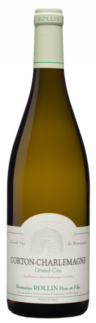 Domaine Rollin Père & Fils, AOP Corton-Charlemagne Grand Cru, White