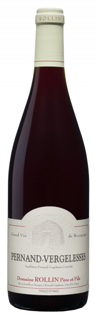 Domaine Rollin Père & Fils, AOP Pernand-Vergelesses, Red