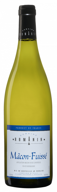 Domaine Romanin, AOP Mâcon Fuissé, White