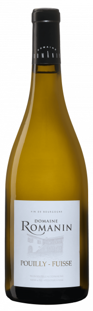 Domaine Romanin, AOP Pouilly-Fuissé, White