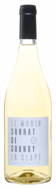 Domaine Sarrat De Goundy, AOP Languedoc La Clape, Le Marin, White