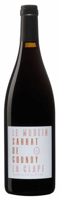 Domaine Sarrat De Goundy, AOP Languedoc La Clape, Le Moulin, Red