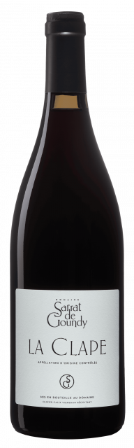 Domaine Sarrat De Goundy, AOP Languedoc La Clape, Red