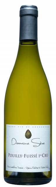 Domaine Sève, AOP Pouilly-Fuissé Premier Cru, Rendez-Vous, White