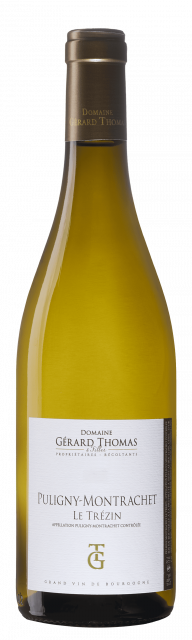 Domaine Thomas Gerard, AOP Puligny-Montrachet, Le Trézin, White, 2024