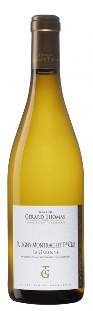 Domaine Thomas Gerard, AOP Puligny-Montrachet Premier Cru La Garenne, White, 2024