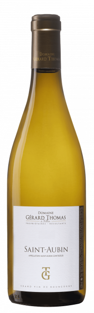 Domaine Thomas Gerard, AOP Saint-Aubin, White, 2024