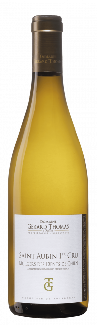 Domaine Thomas Gerard, AOP Saint-Aubin Premier Cru Les Murgers des dents de chien, White, 2024