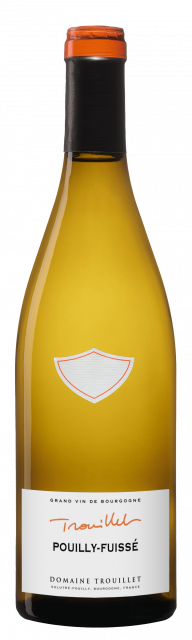 Domaine Trouillet, AOP Pouilly-Fuissé, White