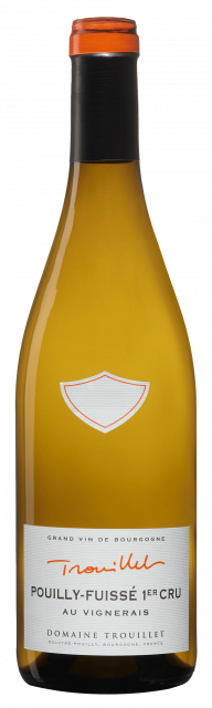 Domaine Trouillet, AOP Pouilly-Fuissé Premier Cru Au Vignerais, White