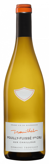 Domaine Trouillet, AOP Pouilly-Fuissé Premier Cru Aux Chailloux, White
