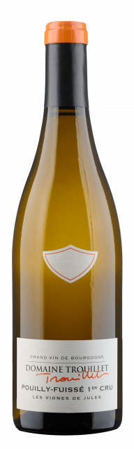 Domaine Trouillet, AOC Pouilly-Fuissé Premier Cru, Les Vignes de Jules, White