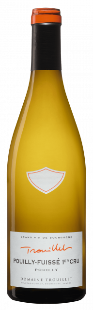 Domaine Trouillet, AOP Pouilly-Fuissé Premier Cru Pouilly, White