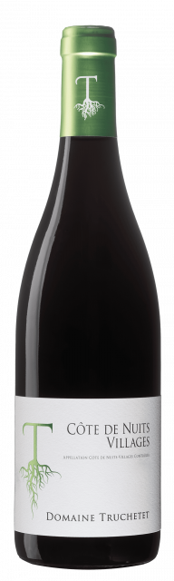 Domaine Truchetet, AOP Côte de Nuits-Villages, Red
