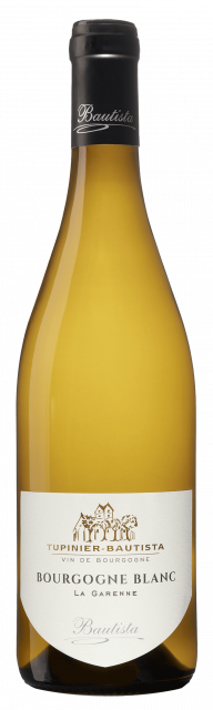 Domaine Tupinier Bautista, AOP Bourgogne Chardonnay, La Garenne, White