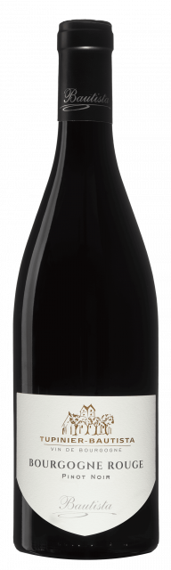 Domaine Tupinier Bautista, AOP Bourgogne Pinot Noir, Red