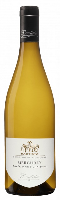 Domaine Tupinier Bautista, AOP Mercurey, Cuvée Marie-Christine, White